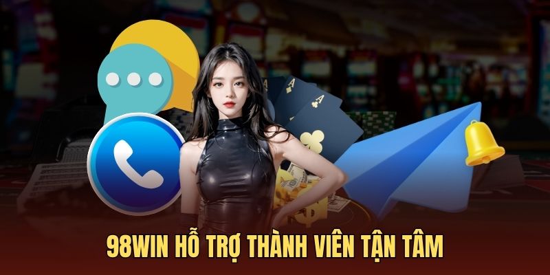 Thương hiệu tận tâm trong dịch vụ hỗ trợ thành viên