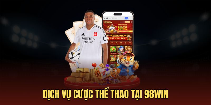 Trải nghiệm dịch vụ cược thể thao đẳng cấp hàng đầu