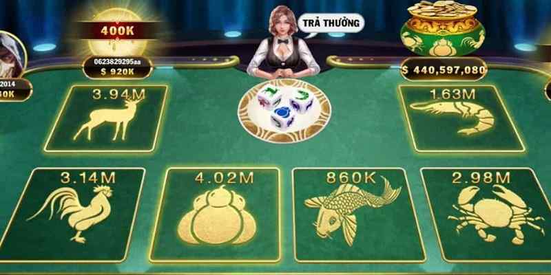 Hướng dẫn chơi game bầu cua 98WIN đúng cách