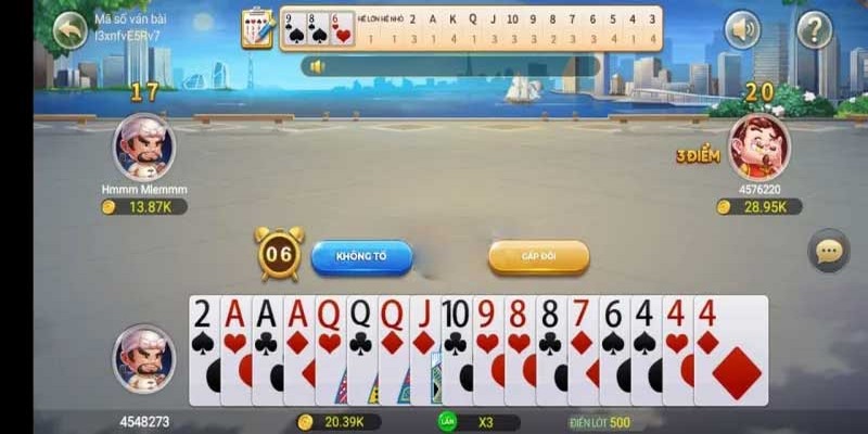 Game bài địa chủ 98WIN